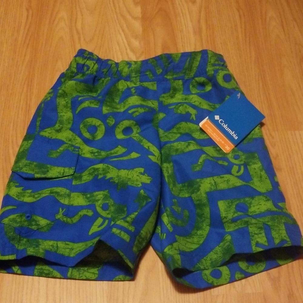 Boys Swim Trunks